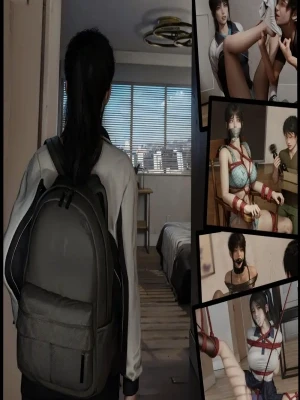 [3D]姐姐与弟弟