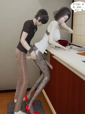 [3D]邪恶人生X01-09